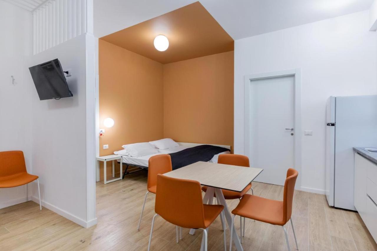 Lägenhet La Casa Di Natuzza