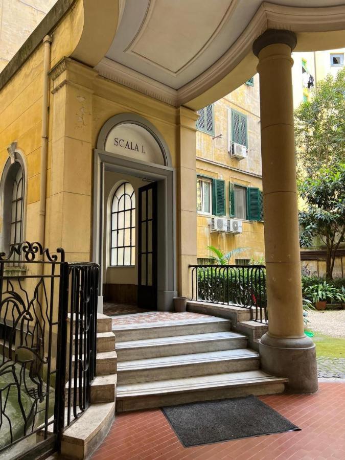 Lägenhet La Casa Di Natuzza Rom